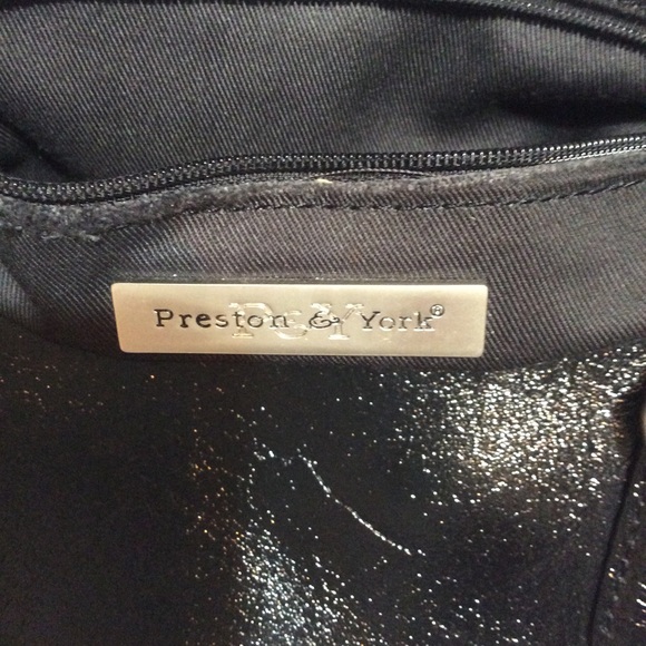 Preston & York 100% cow leather bag - Picture 2 of 5